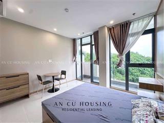 CĂN HỘ CHO THUÊ TRƯỜNG SA QUẬN 3 BAN CÔNG, TÁCH BẾP-GẦN CẦU LÊ VĂN SỸ