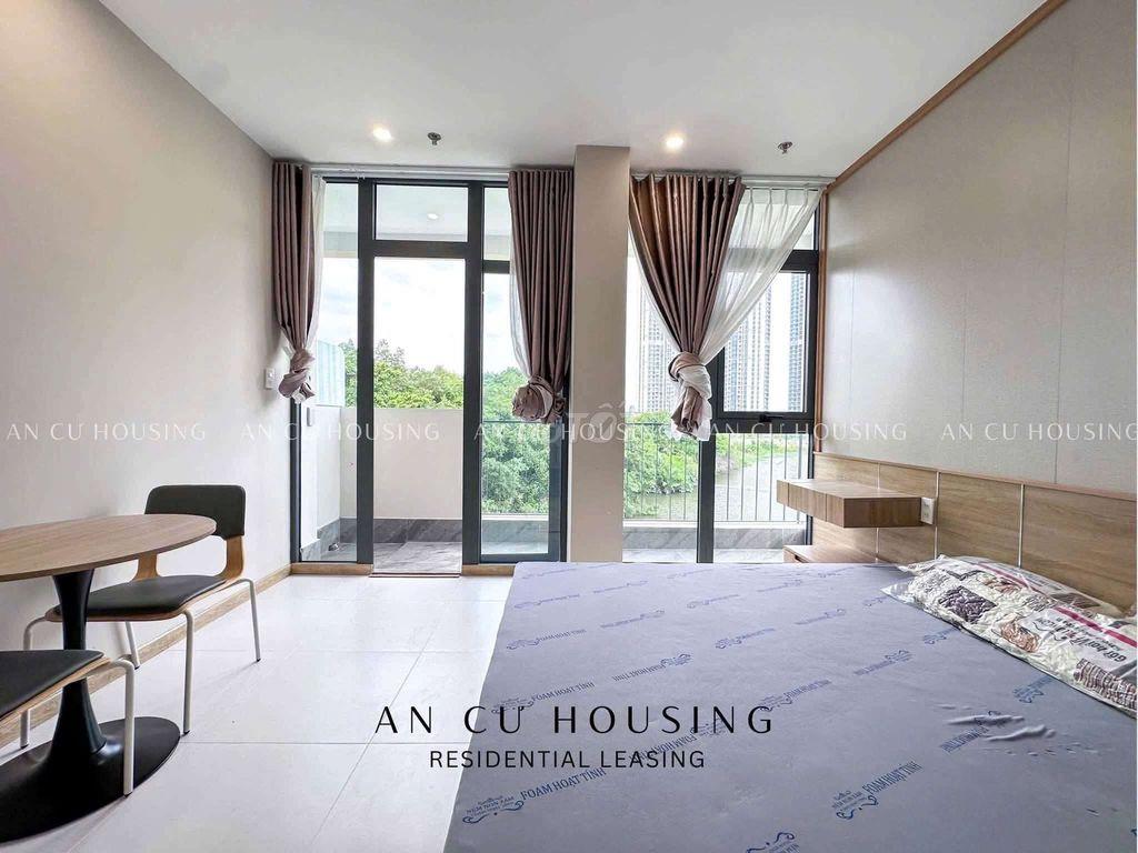 CĂN HỘ CHO THUÊ TRƯỜNG SA QUẬN 3 BAN CÔNG, TÁCH BẾP-GẦN CẦU LÊ VĂN SỸ