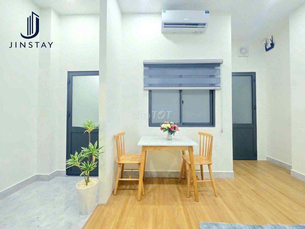 CHO THUÊ CĂN HỘ CÁCH MẠNG THÁNG 8 QUẬN 3 GẦN  HỒ CON RÙA