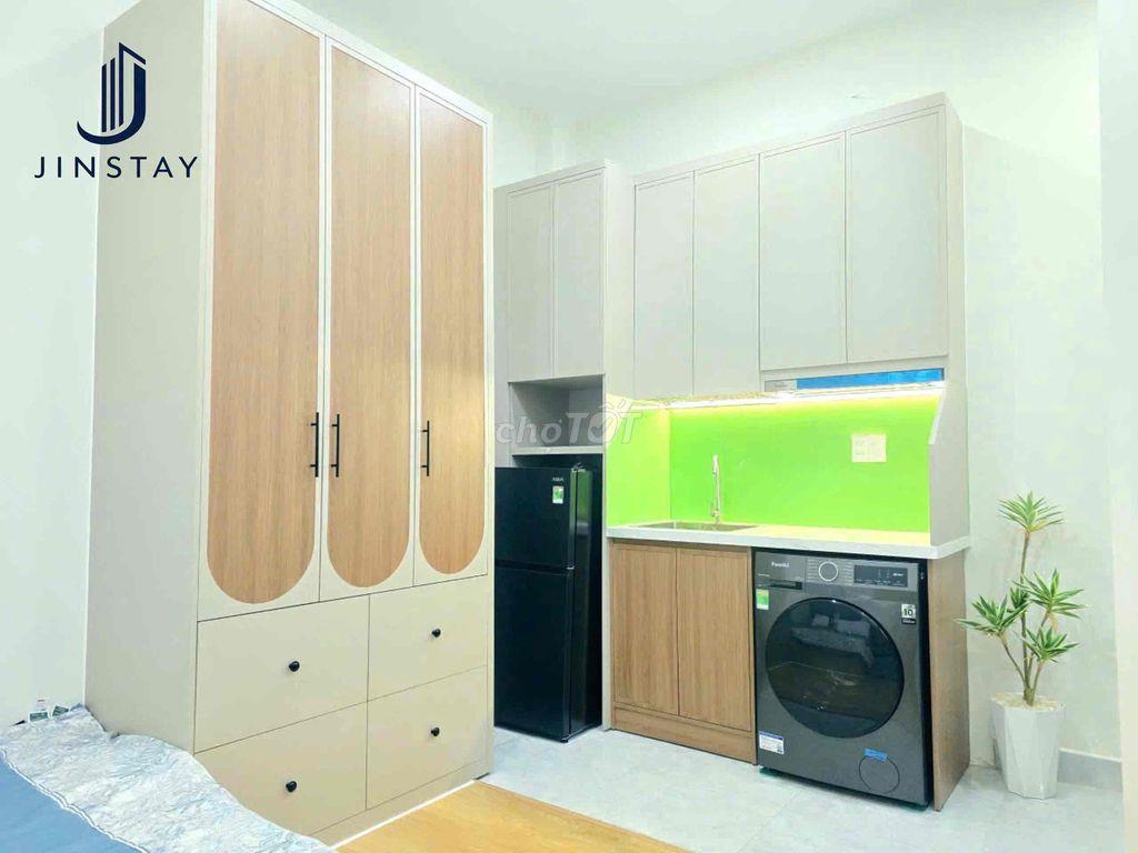 CHO THUÊ CĂN HỘ CÁCH MẠNG THÁNG 8 QUẬN 3 GẦN  HỒ CON RÙA