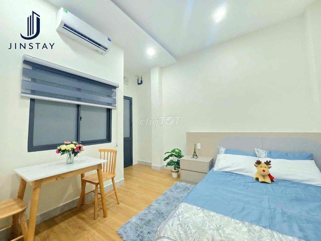CHO THUÊ CĂN HỘ CÁCH MẠNG THÁNG 8 QUẬN 3 GẦN  HỒ CON RÙA