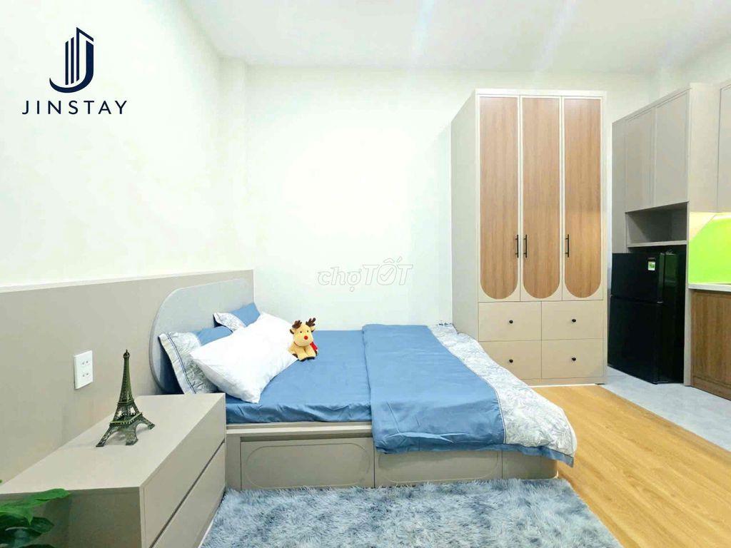 CHO THUÊ CĂN HỘ CÁCH MẠNG THÁNG 8 QUẬN 3 GẦN  HỒ CON RÙA