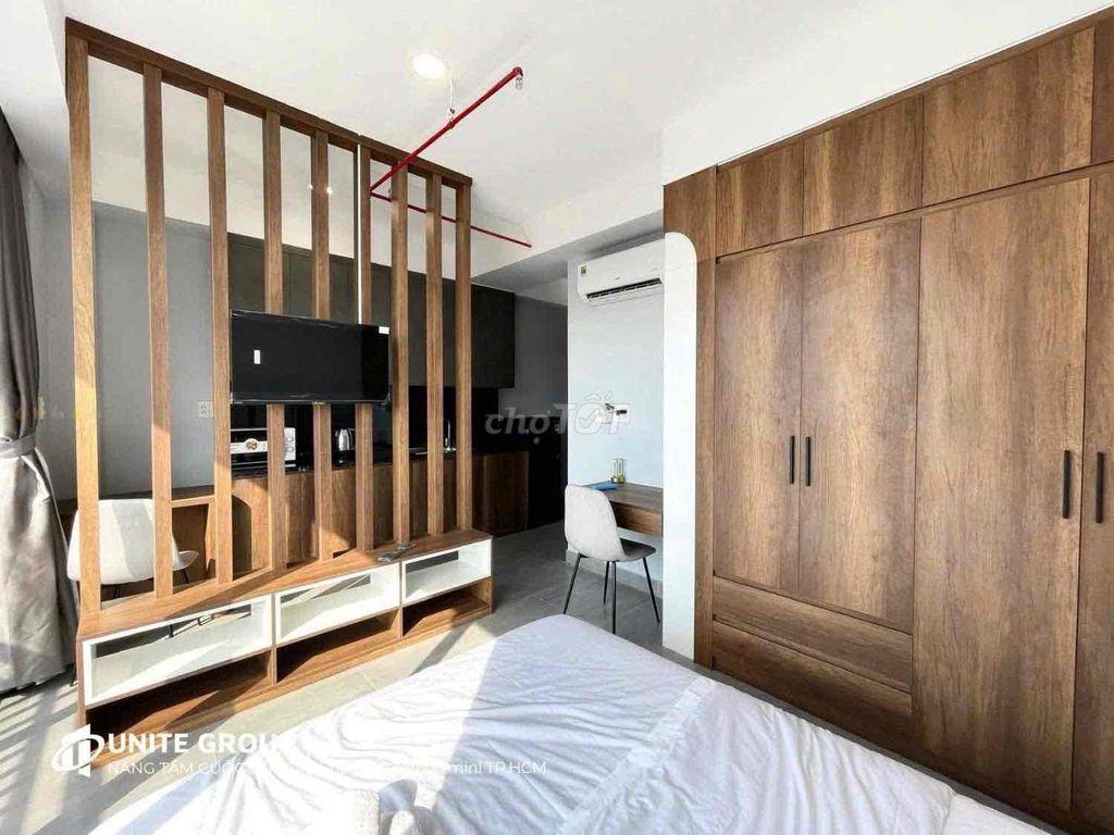 CHO THUÊ CĂN HỘ BAN CÔNG TÁCH BẾP VÕ THỊ SÁU QUẬN 3 GẦN DINH ĐỘC LẬP