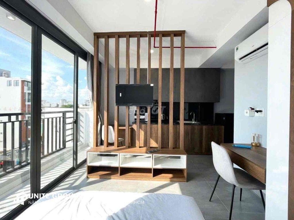 CHO THUÊ CĂN HỘ BAN CÔNG TÁCH BẾP VÕ THỊ SÁU QUẬN 3 GẦN DINH ĐỘC LẬP