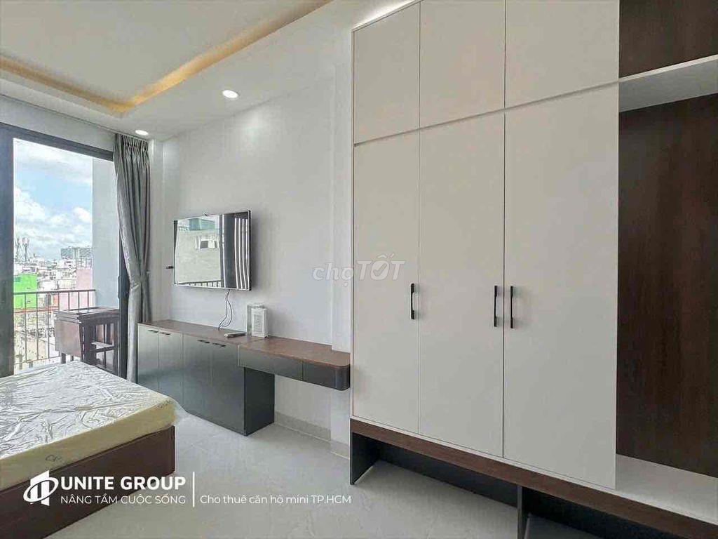 CĂN HỘ CHO THUÊ ĐƯỜNG 3 THÁNG 2 QUẬN 10 GẦN VẠN HẠNH MALL - BAN CÔNG