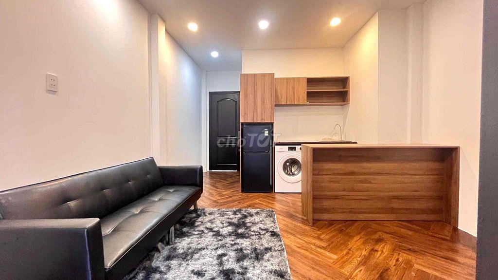 CHO THUÊ CĂN HỘ 1 PHÒNG NGỦ ĐIỆN BIÊN PHỦ QUẬN 10 GẦN VẠN HẠNH MALL