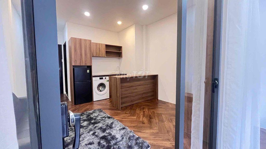 CHO THUÊ CĂN HỘ 1 PHÒNG NGỦ ĐIỆN BIÊN PHỦ QUẬN 10 GẦN VẠN HẠNH MALL