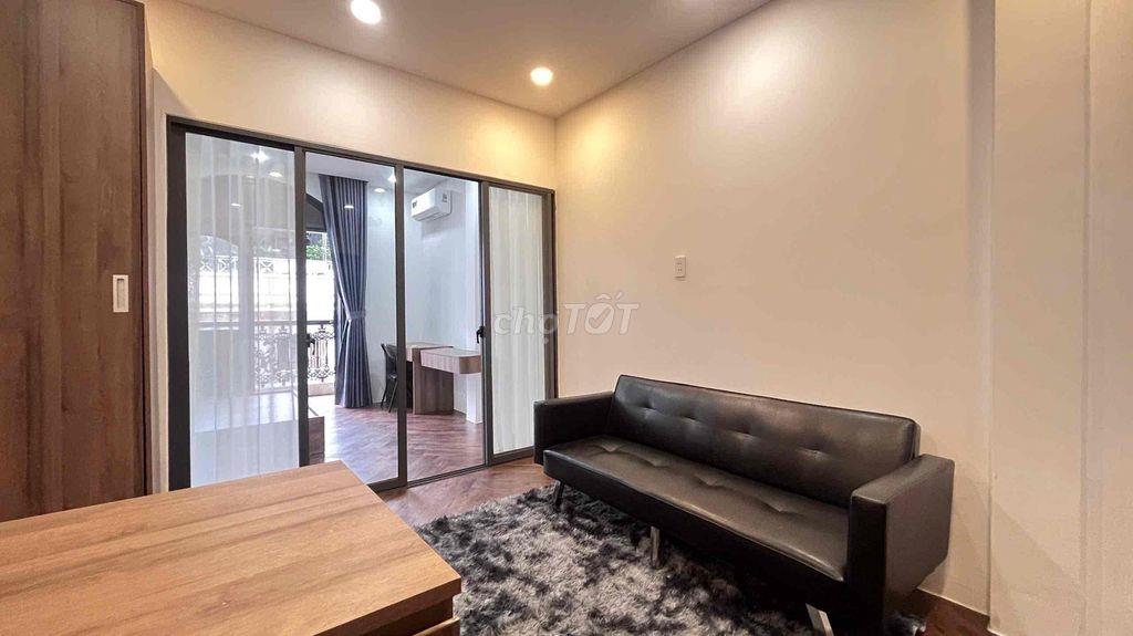 CHO THUÊ CĂN HỘ 1 PHÒNG NGỦ ĐIỆN BIÊN PHỦ QUẬN 10 GẦN VẠN HẠNH MALL
