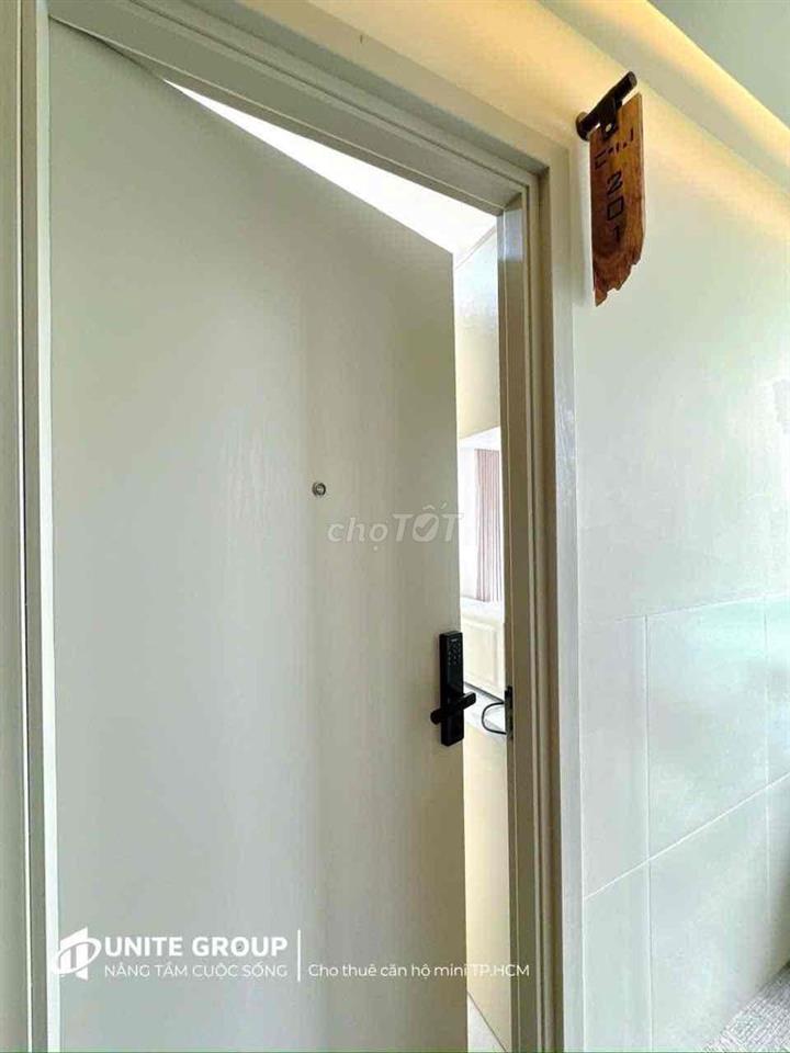 CĂN HỘ CHO THUÊ HAI BÀ TRƯNG QUẬN 1 GẦN NHÀ THỜ TÂN ĐỊNH