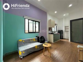 CĂN HỘ 2 PHÒNG NGỦ CAO THẮNG QUẬN 10 GẦN VẠN HẠNH MALL - FULL NỘI THẤT
