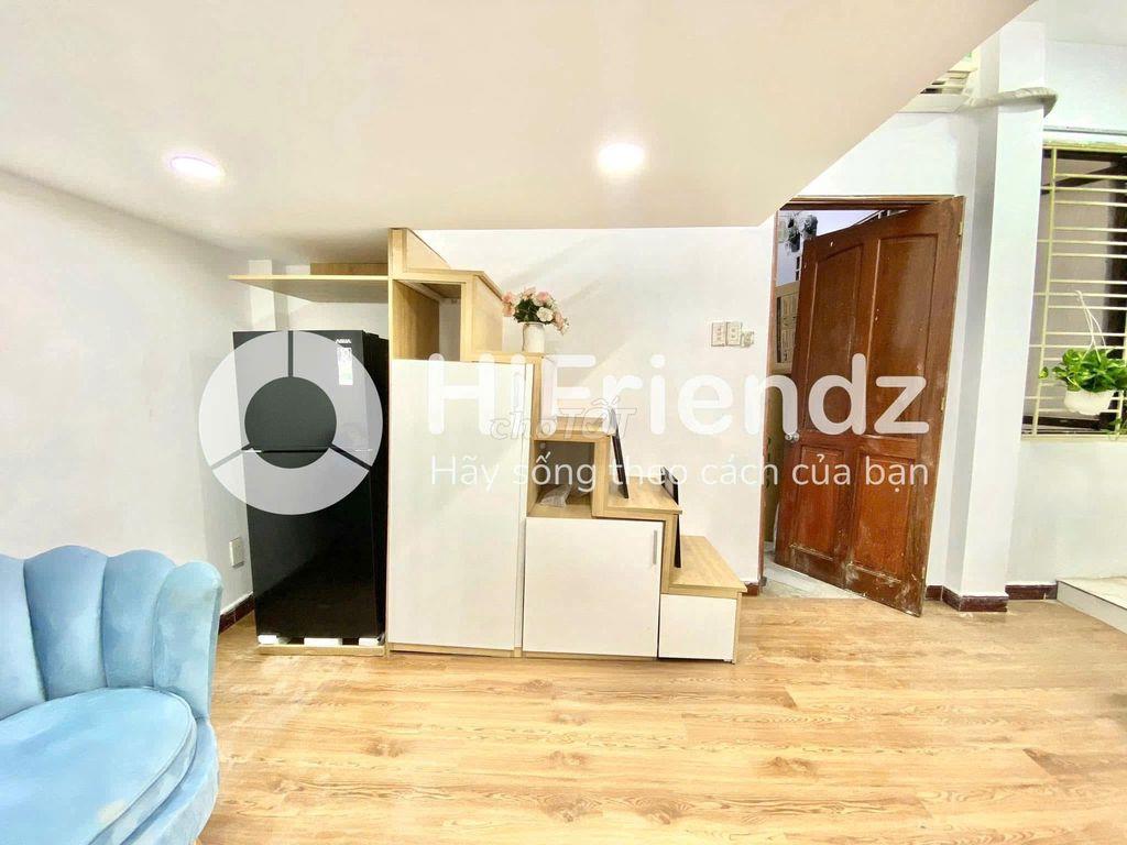 DUPLEX SẦM SƠN, GẦN SÂN BAY TÂN SƠN NHẤT, FULL NT