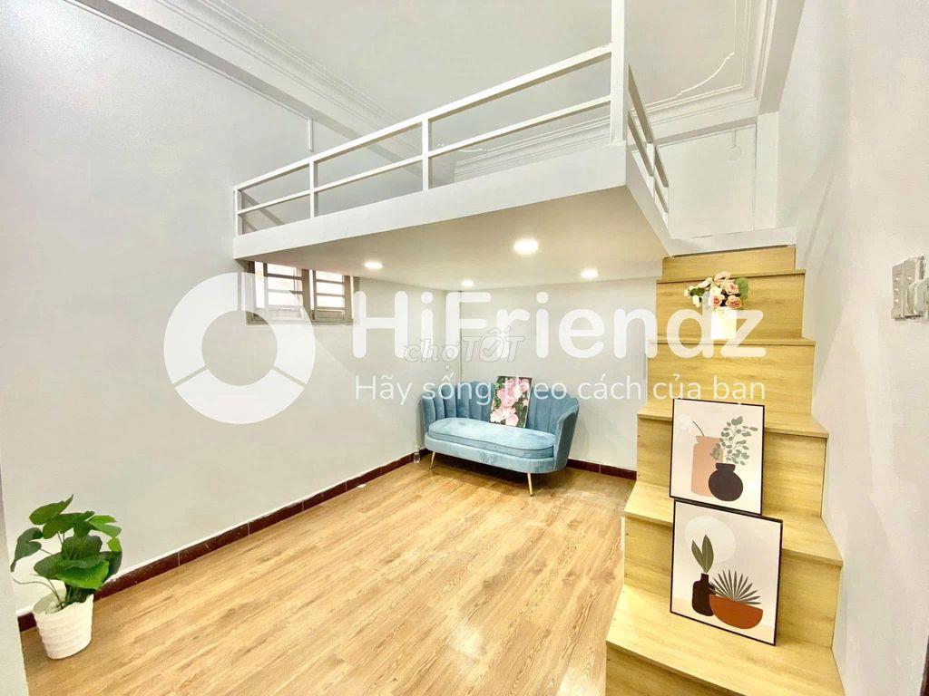 DUPLEX SẦM SƠN, GẦN SÂN BAY TÂN SƠN NHẤT, FULL NT