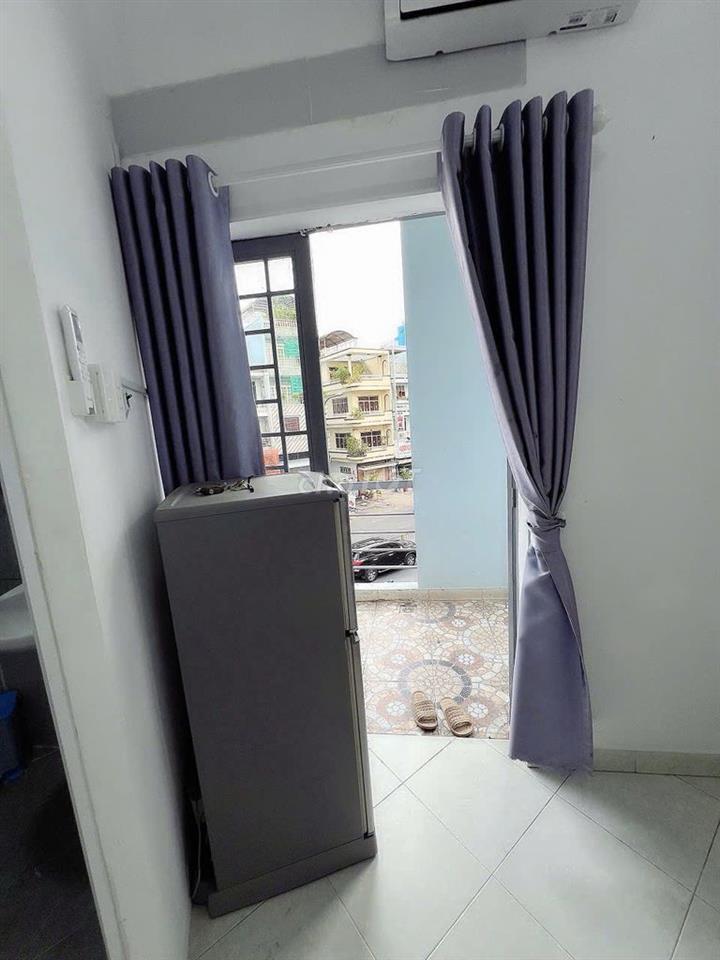 STUDIO BAN CÔNG – TÁCH BẾP ĐƯỜNG 3/2, QUẬN 11