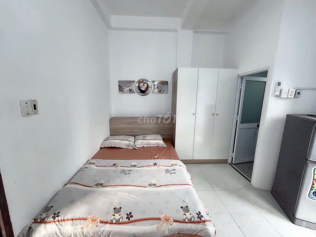 STUDIO BAN CÔNG – TÁCH BẾP ĐƯỜNG 3/2, QUẬN 11