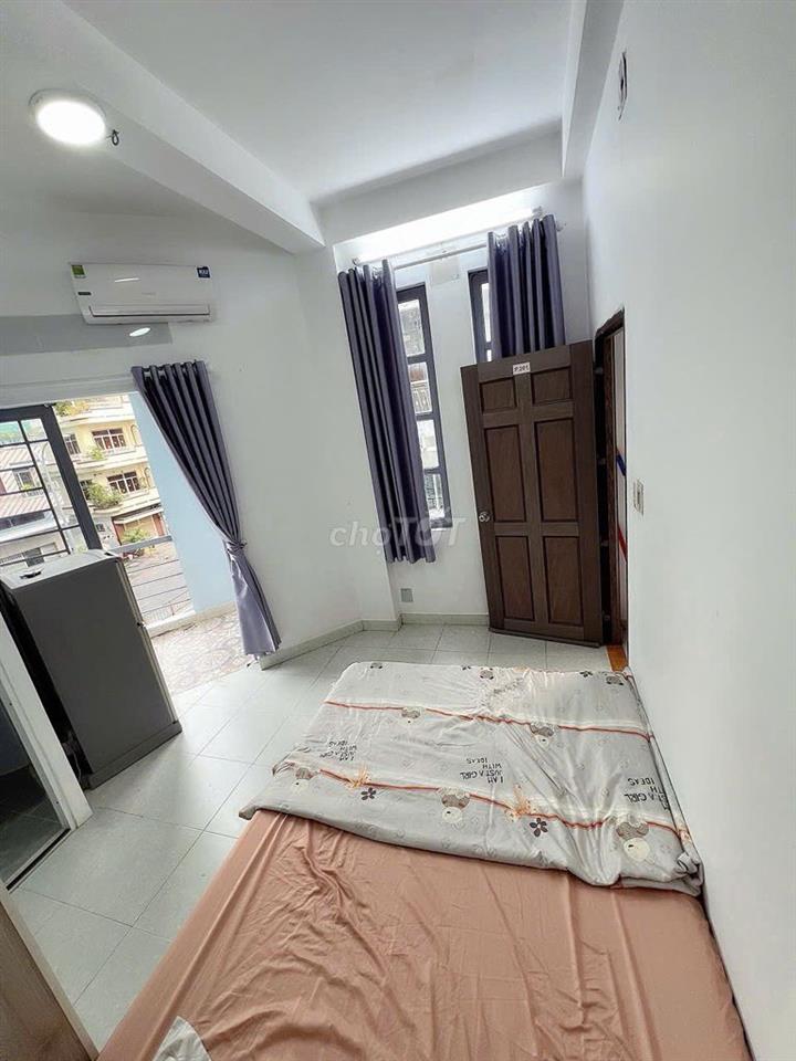 STUDIO BAN CÔNG – TÁCH BẾP ĐƯỜNG 3/2, QUẬN 11