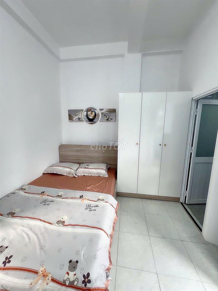 STUDIO BAN CÔNG – TÁCH BẾP ĐƯỜNG 3/2, QUẬN 11