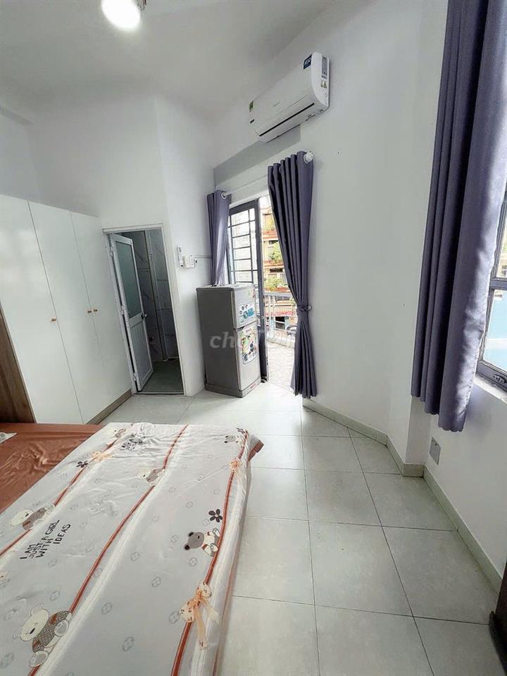 STUDIO BAN CÔNG – TÁCH BẾP ĐƯỜNG 3/2, QUẬN 11