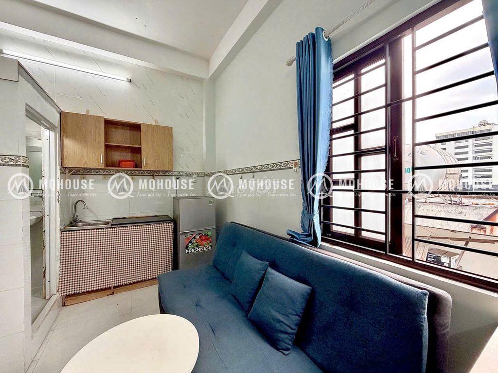 STUDIO KẾ SÂN BAY TÂN SƠN NHẤT, TÂN BÌNH