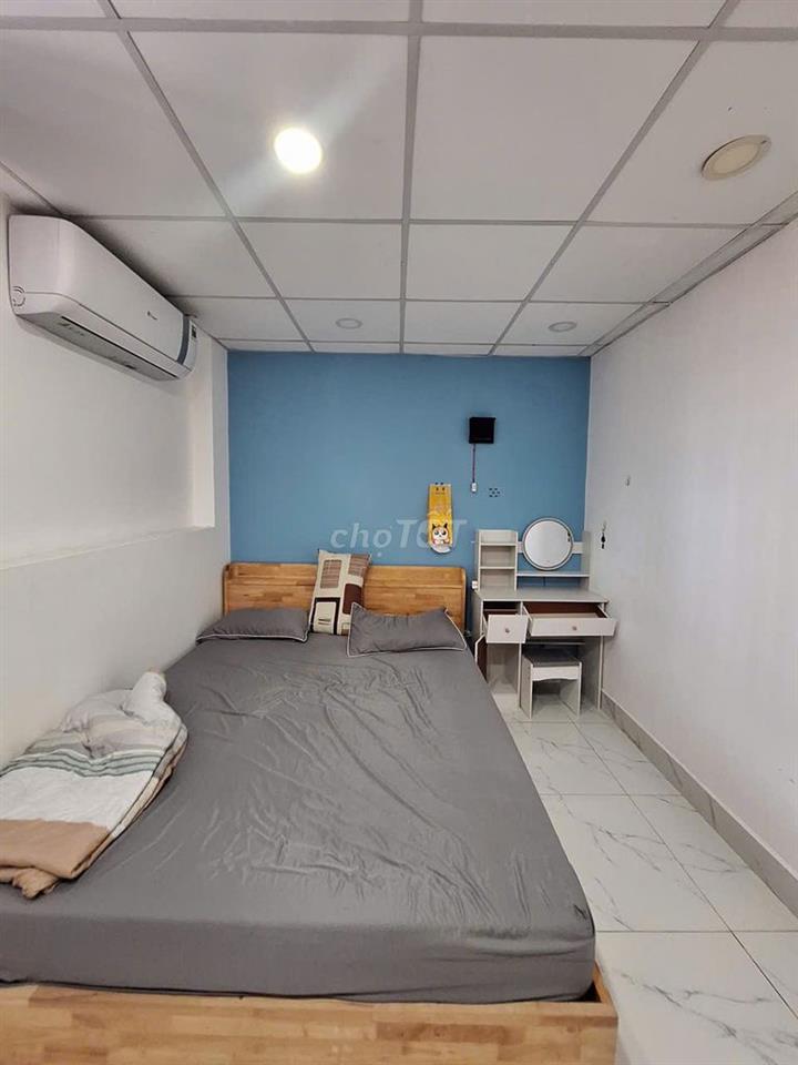 CĂN 1 PN ĐẸP RỘNG 40M² – CÓ CỬA SỔ – SECRET GARDEN, BÌNH THẠNH