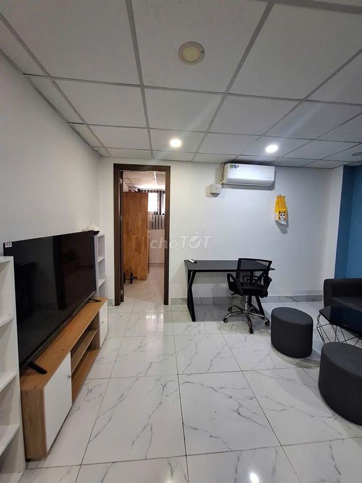 CĂN 1 PN ĐẸP RỘNG 40M² – CÓ CỬA SỔ – SECRET GARDEN, BÌNH THẠNH
