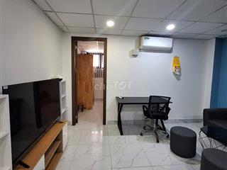 CĂN 1 PN ĐẸP RỘNG 40M² – CÓ CỬA SỔ – SECRET GARDEN, BÌNH THẠNH