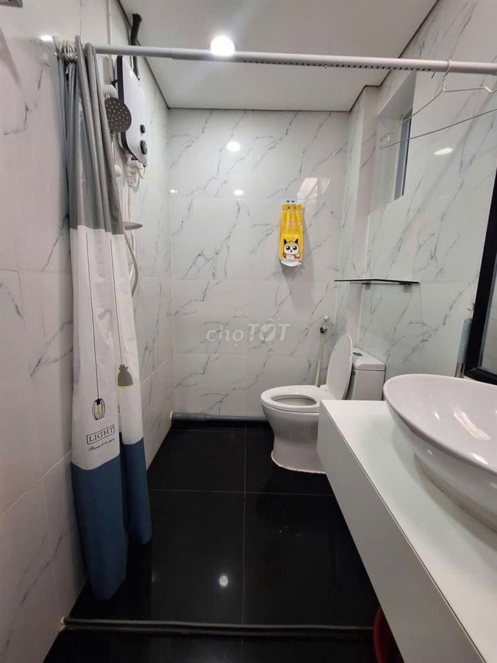 CĂN 1 PN ĐẸP RỘNG 40M² – CÓ CỬA SỔ – SECRET GARDEN, BÌNH THẠNH