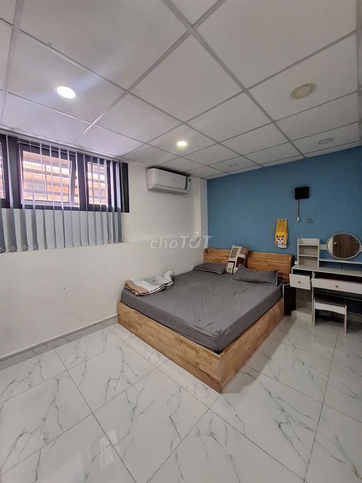 CĂN 1 PN ĐẸP RỘNG 40M² – CÓ CỬA SỔ – SECRET GARDEN, BÌNH THẠNH