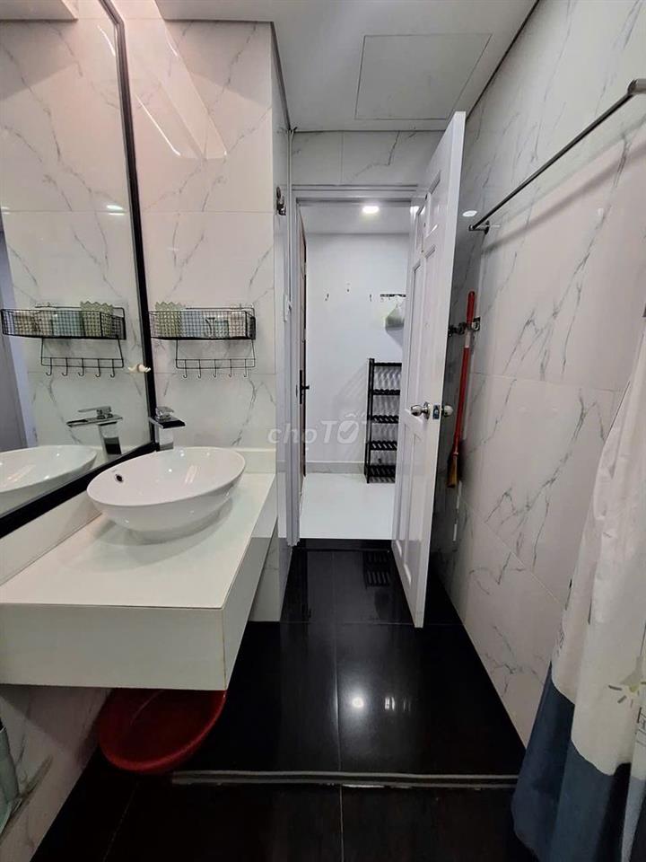 CĂN 1 PN ĐẸP RỘNG 40M² – CÓ CỬA SỔ – SECRET GARDEN, BÌNH THẠNH