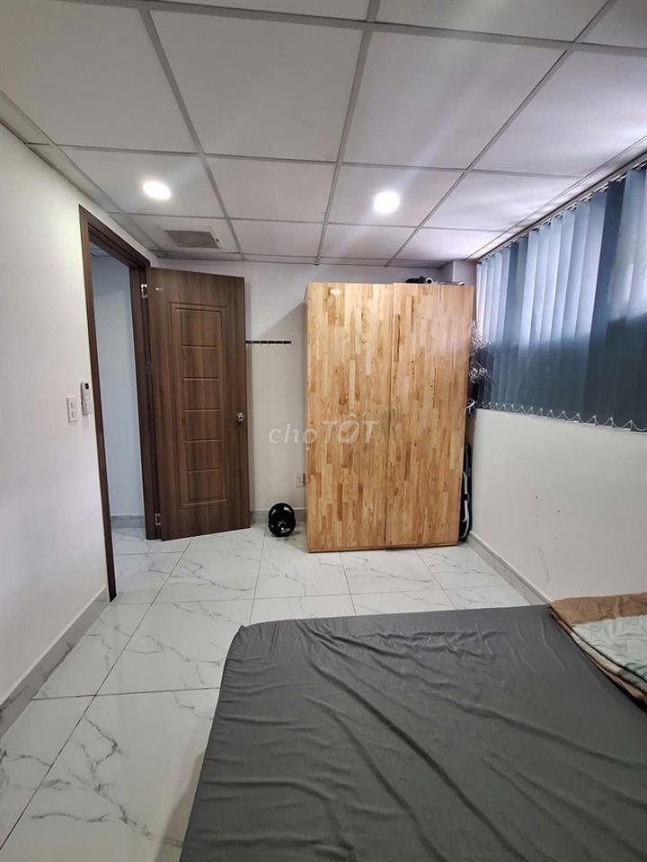 CĂN 1 PN ĐẸP RỘNG 40M² – CÓ CỬA SỔ – SECRET GARDEN, BÌNH THẠNH