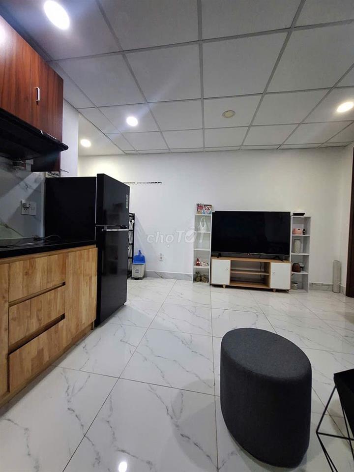 CĂN 1 PN ĐẸP RỘNG 40M² – CÓ CỬA SỔ – SECRET GARDEN, BÌNH THẠNH