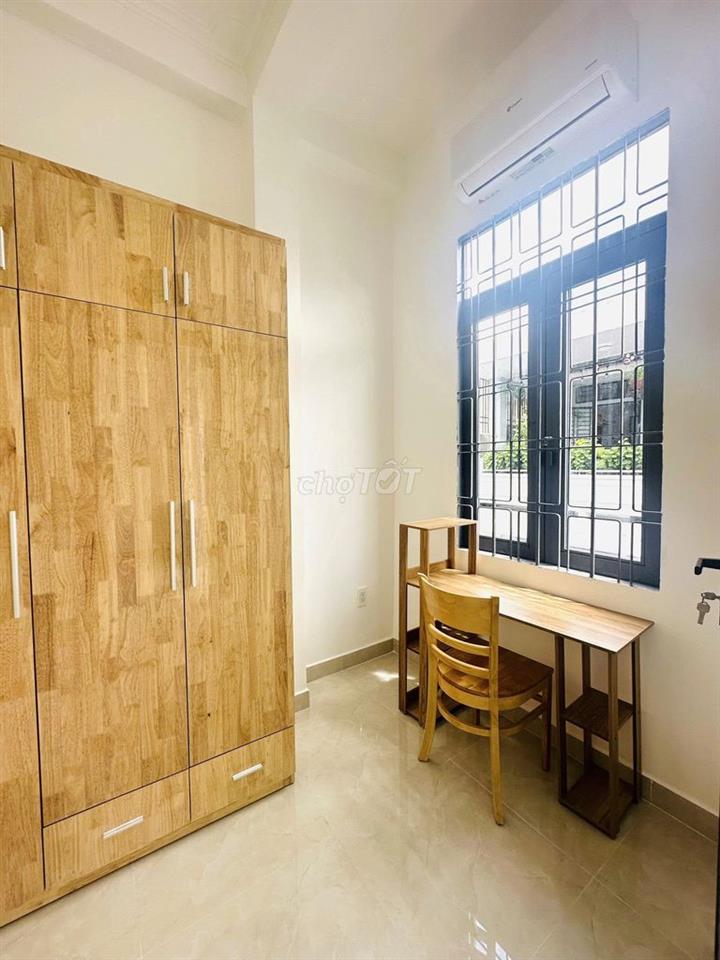 CĂN HỘ 1PN 45M² – BAN CÔNG – FULL NỘI THẤT – NGUYỄN KIỆM, PHÚ NHUẬN