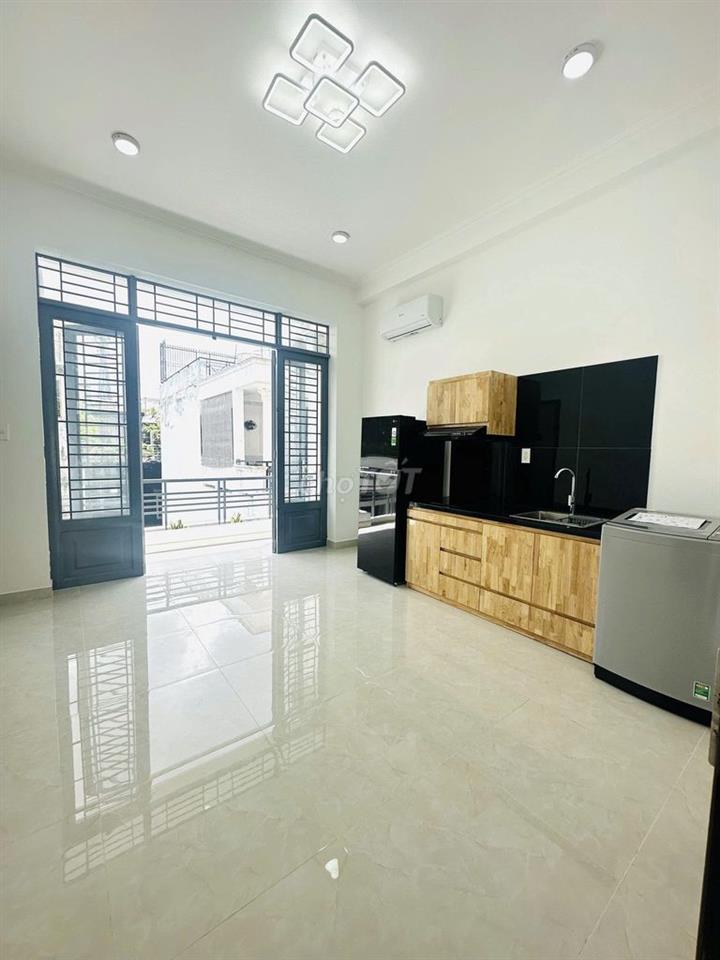 CĂN HỘ 1PN 45M² – BAN CÔNG – FULL NỘI THẤT – NGUYỄN KIỆM, PHÚ NHUẬN