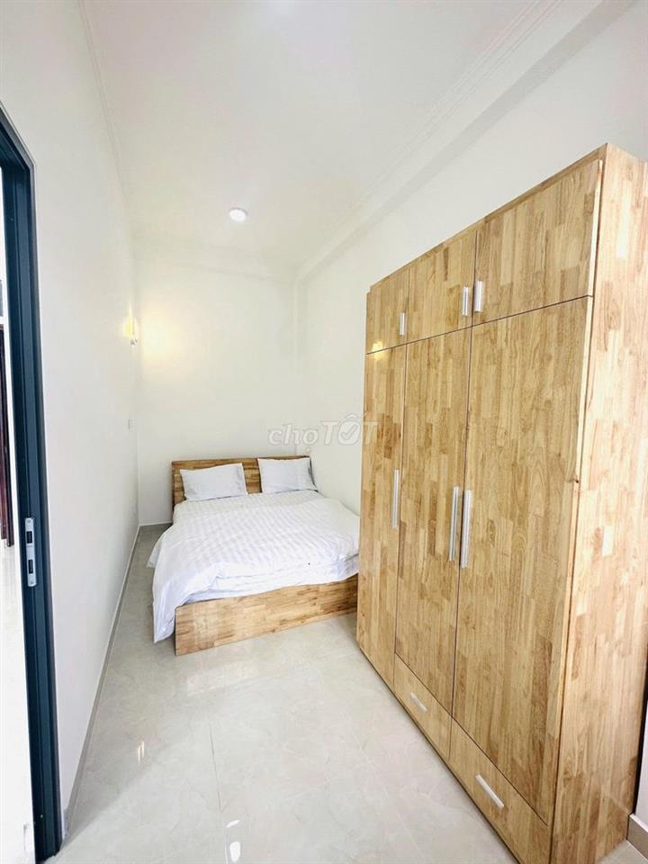 CĂN HỘ 1PN 45M² – BAN CÔNG – FULL NỘI THẤT – NGUYỄN KIỆM, PHÚ NHUẬN