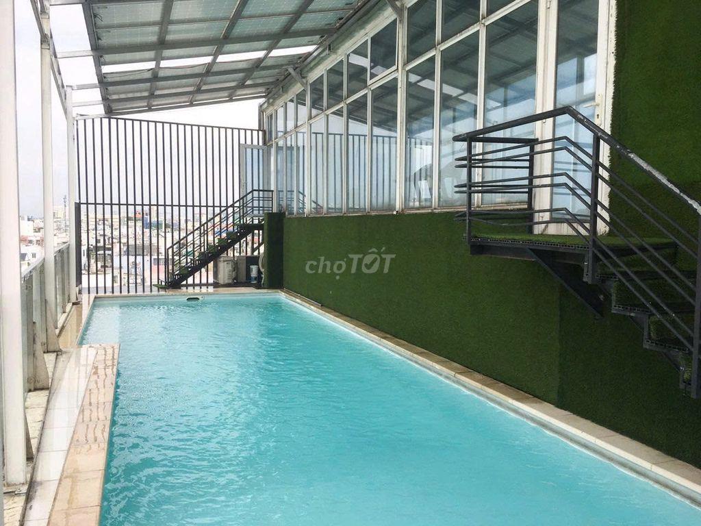 CĂN HỘ 1PN CỰC CHILL - FREE HỒ BƠI, GYM, FULL TIỆN ÍCH TẠI PHÚ NHUẬN