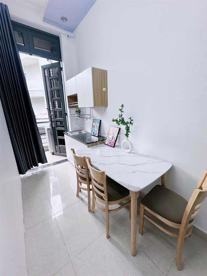 CĂN 2PN GIÁ HỜI – BAN CÔNG – FULL NỘI THẤT – TÂN BÌNH