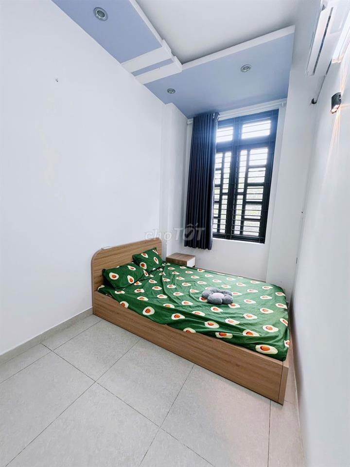 CĂN 2PN GIÁ HỜI – BAN CÔNG – FULL NỘI THẤT – TÂN BÌNH