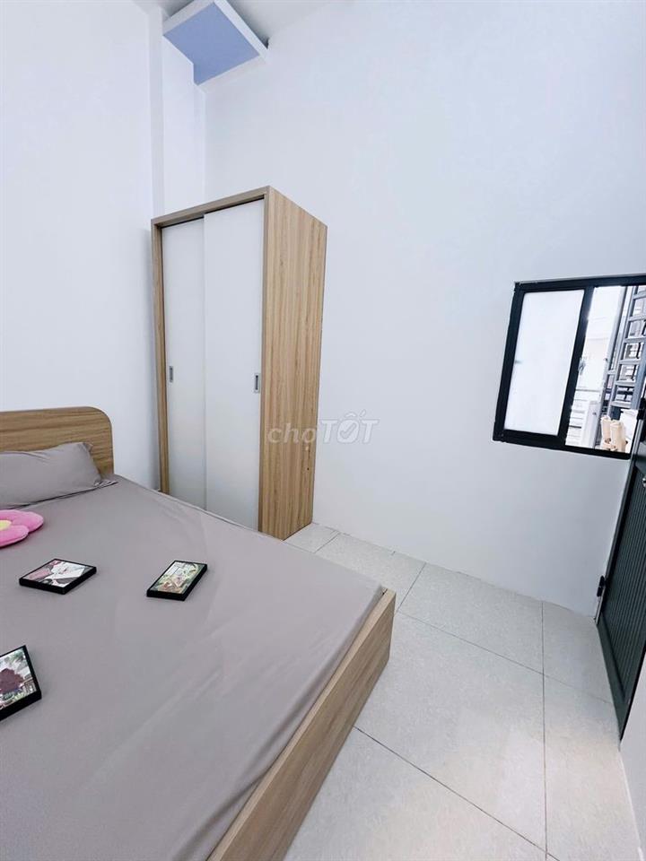CĂN 2PN GIÁ HỜI – BAN CÔNG – FULL NỘI THẤT – TÂN BÌNH
