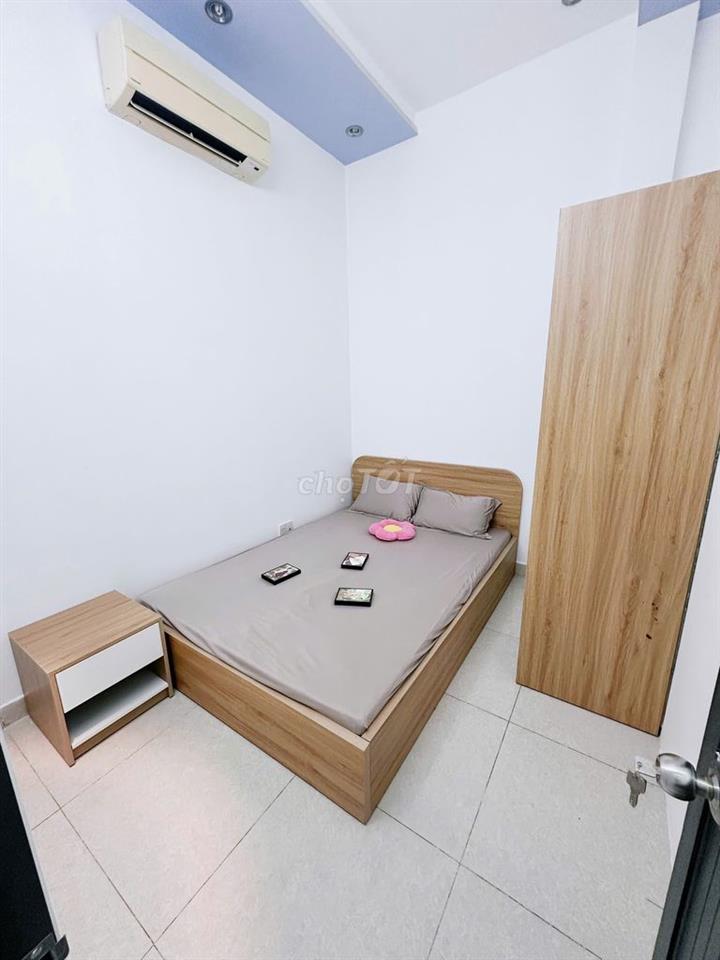 CĂN 2PN GIÁ HỜI – BAN CÔNG – FULL NỘI THẤT – TÂN BÌNH