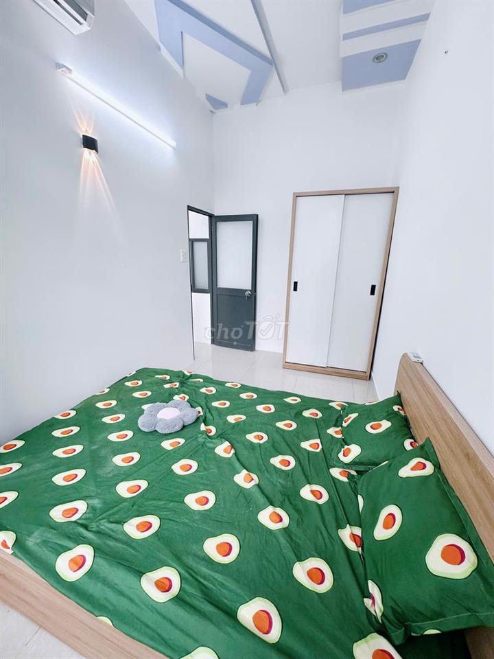 CĂN 2PN GIÁ HỜI – BAN CÔNG – FULL NỘI THẤT – TÂN BÌNH