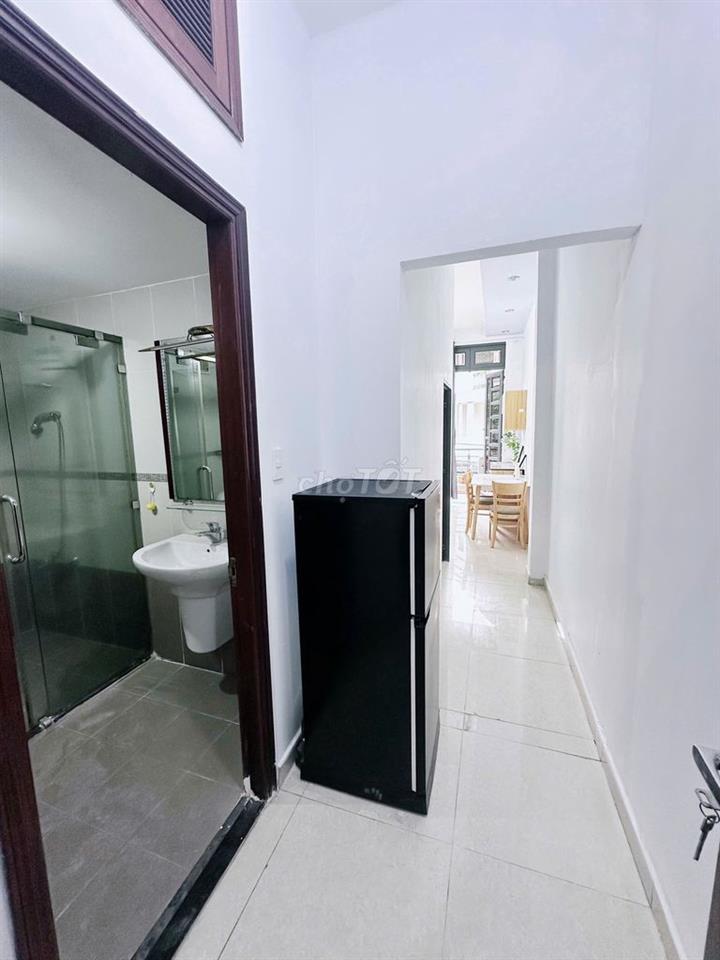 CĂN 2PN GIÁ HỜI – BAN CÔNG – FULL NỘI THẤT – TÂN BÌNH