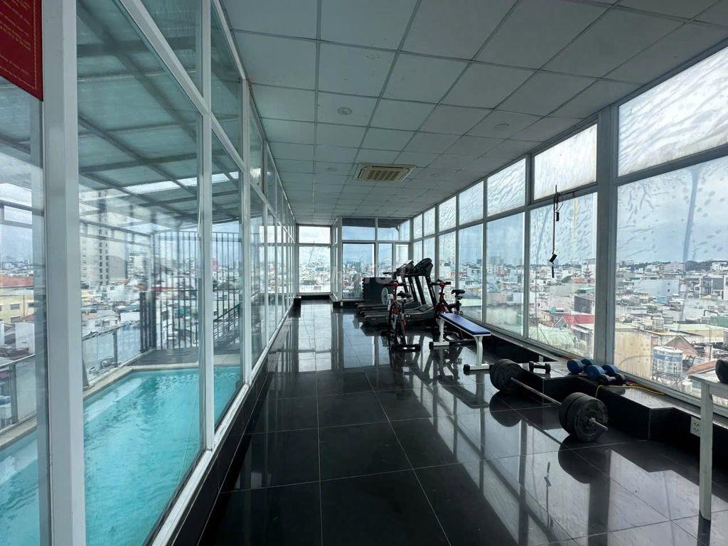 CĂN HỘ 1PN CÓ HỒ BƠI, GYM, BAN CÔNG – PHÚ NHUẬN