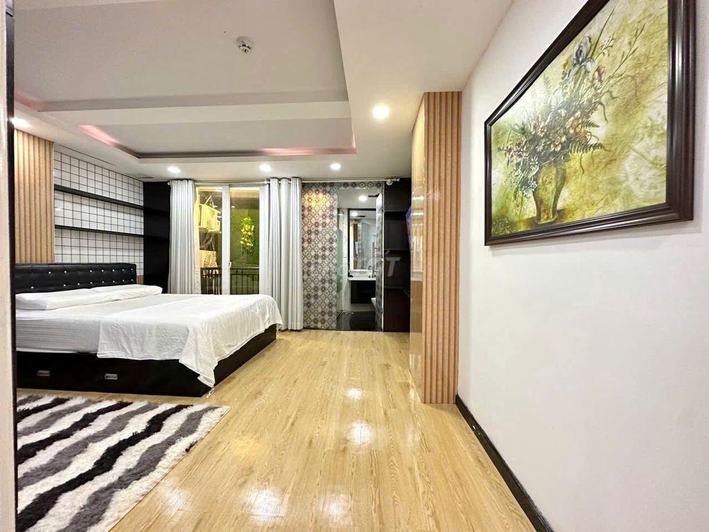 CĂN HỘ 1PN CÓ HỒ BƠI, GYM, BAN CÔNG – PHÚ NHUẬN