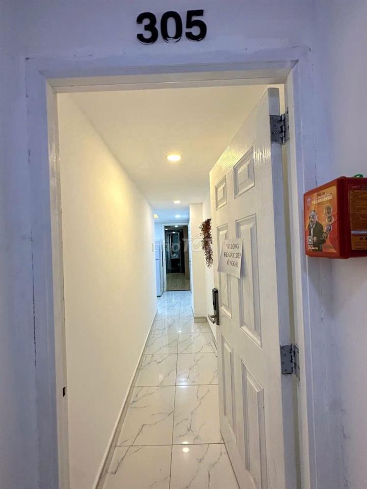 CĂN HỘ 1PN CÓ HỒ BƠI, GYM, BAN CÔNG – PHÚ NHUẬN