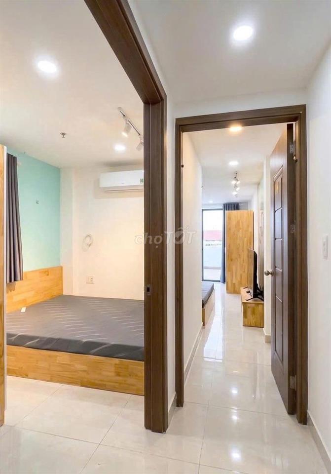TÒA ENVY PARK – CĂN 2PN FULL NỘI THẤT – BAN CÔNG SIÊU RỘNG