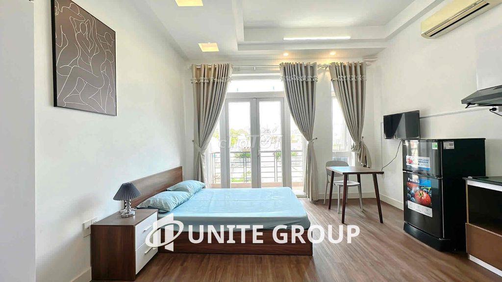 Chính Chủ Cho Thuê Căn Hộ Full Nội Thất Mới Tiện Nghi Có Cửa Sổ Lớn