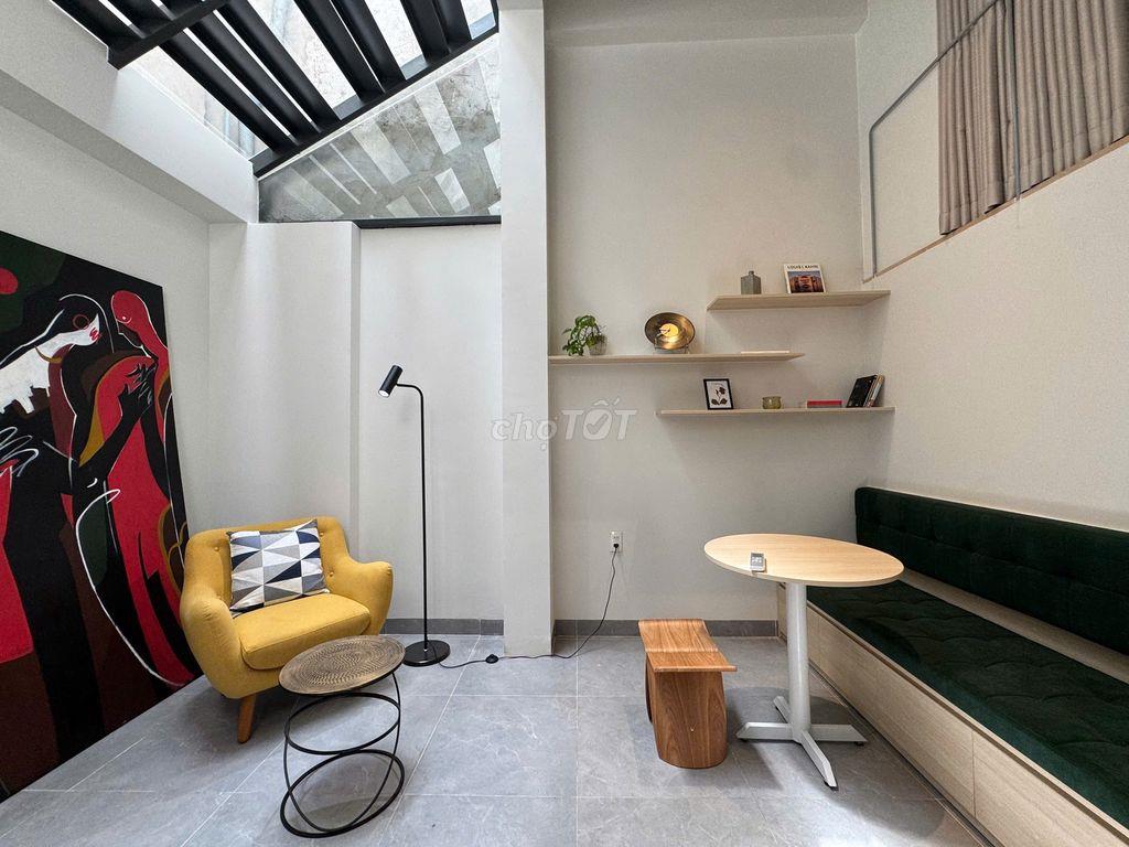 KHAI TRƯƠNG DUPLEX FULL NỘI THẤT CAO CẤP NGAY TRUNG TÂM QUẬN 3