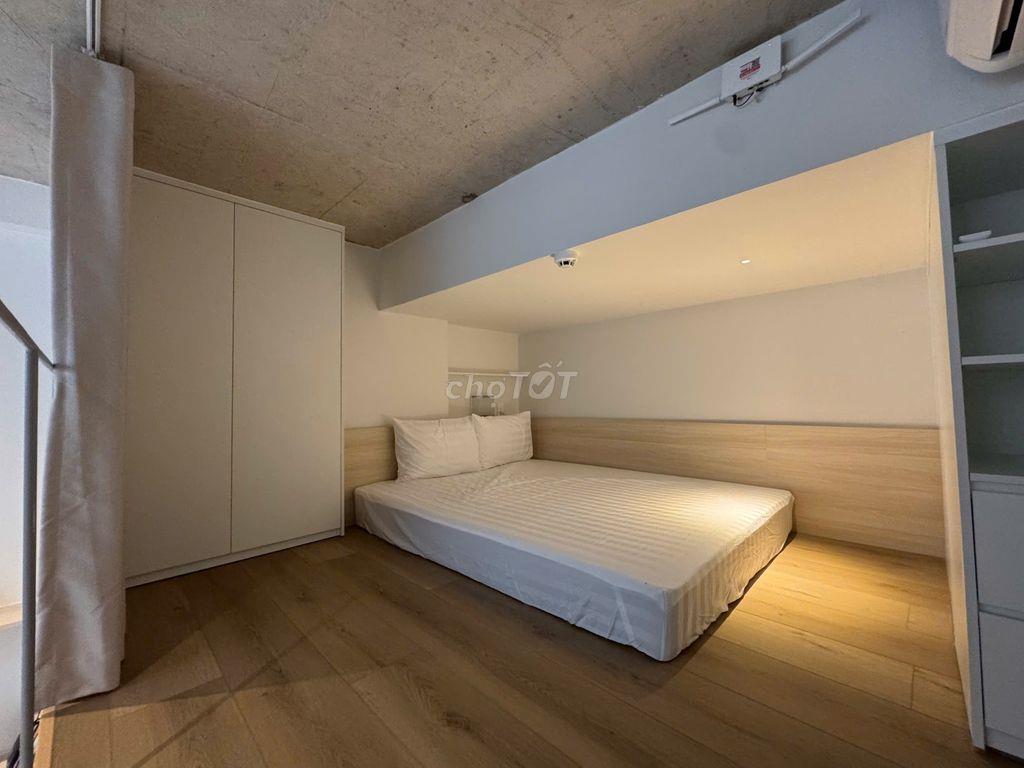 KHAI TRƯƠNG DUPLEX FULL NỘI THẤT CAO CẤP NGAY TRUNG TÂM QUẬN 3