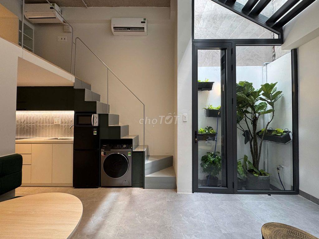 KHAI TRƯƠNG DUPLEX FULL NỘI THẤT CAO CẤP NGAY TRUNG TÂM QUẬN 3