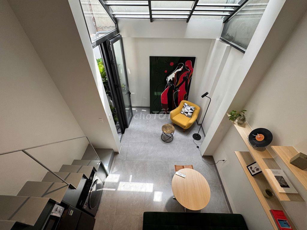 KHAI TRƯƠNG DUPLEX FULL NỘI THẤT CAO CẤP NGAY TRUNG TÂM QUẬN 3
