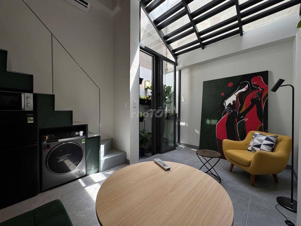 KHAI TRƯƠNG DUPLEX FULL NỘI THẤT CAO CẤP NGAY TRUNG TÂM QUẬN 3